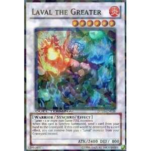 Yu Gi Oh   Laval the Greater   Duel Terminal 5   #DT05 EN038   1st 
