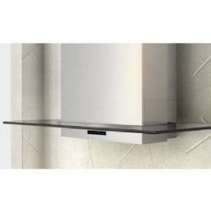 Zephyr Arc Collection ASUM90ASX Surface Wall Mount Range Hood with 