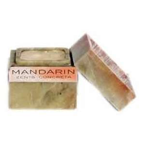  Zents Mandarin Concreta Solid Perfume Beauty