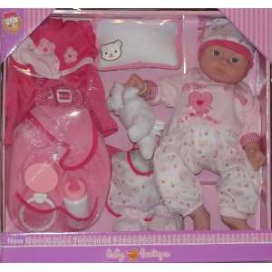  New Born Babys Treasured Keepsakes Toys & Games