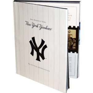 New York Yankees One Hundred Years The Official Retrospective 