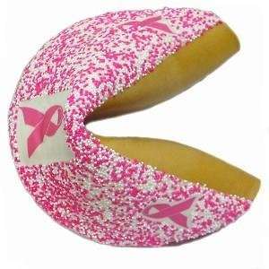 Breast Cancer Awareness Fortune Cookie Grocery & Gourmet Food