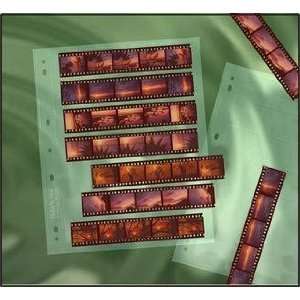  35mm 7 Strip 5 Frame, 100 Pack