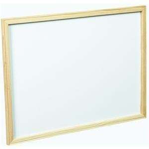  The Board Dudes Wood Framed Dry Erase Boards 23 in. x 35 