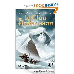 Le Clan Fimbulson (REFLET D?AILLEU) (French Edition) Ludovic 
