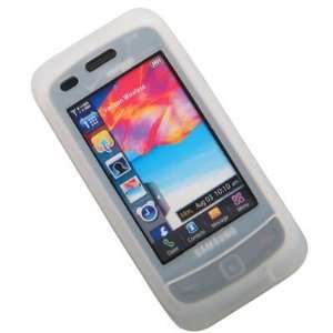  Silicon Skin CLEAR Rubber Soft Cover Case for Samsung 