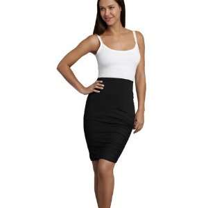   Shaping Skirt in Black from Just Yummie (Size Medium) 