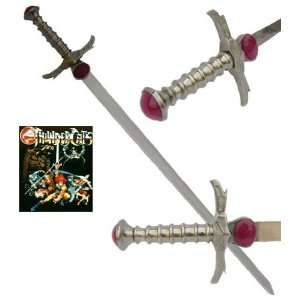  THUNDERCATS   Lionos Sword of Omens Replica Sword Sports 