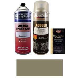 12.5 Oz. Dark Titanium Metallic Spray Can Paint Kit for 1990 Ford All 