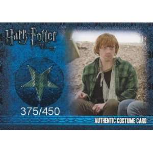    Harry Potter & The Deathly Hallows C6 Ron Weasley 