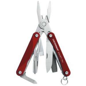  LEATHERMAN Squirt PS4 Multitool