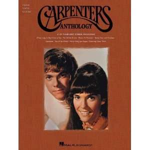  Carpenters Anthology [Paperback] Carpenters Books