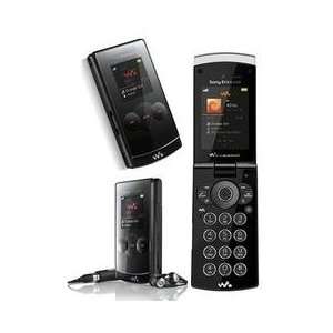   Ericsson W980i Walkman GSM Quadband Phone (Unlocked) 