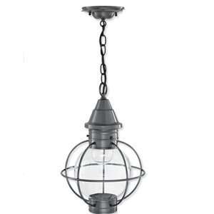  Norwell Lighting 1524AN Antique Brass CL Clear Indoor 