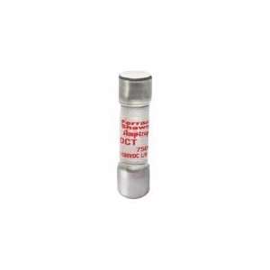   SHAWMUT DCT3 2 Semiconductor Fuse,3 Amps,1000VDC,DCT
