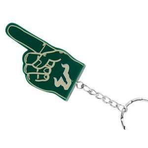  South Florida Bulls #1 Finger Keychain NCAA Sports 