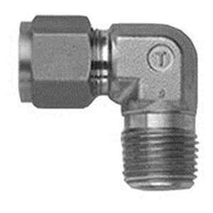  1X1 S/S Male Elbow Compression Fitting