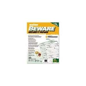  Boise® Beware™ Security Paper