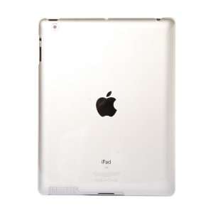 Fit PC Hard Case for The New iPad(3rd Gen) / iPad 3 /iPad HD   Crystal 