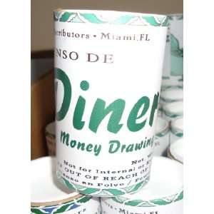  Dinero   Money  Powder Incense 