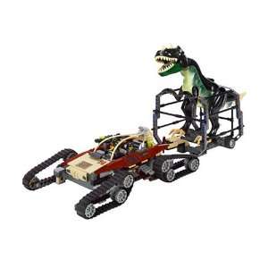  Lego 7297 Dino 2010   Dino Track Transport Toys & Games