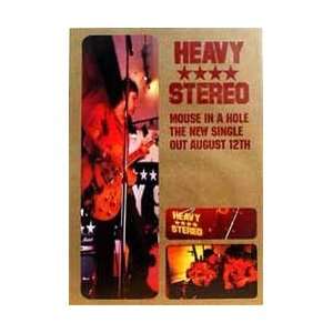  Music   Alternative Rock Posters Heavy Stereo   Mouse In 