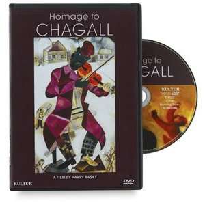  Homage to Chagall   Homage to Chagall, 88 minutes Arts 