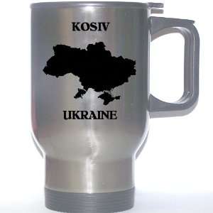  Ukraine   KOSIV Stainless Steel Mug 