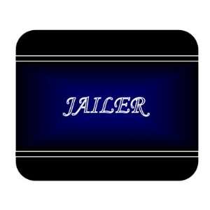  Job Occupation   Jailer Mouse Pad 