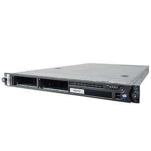   HDD 1U Server w/Video & Dual GbLAN   No Operating System Electronics