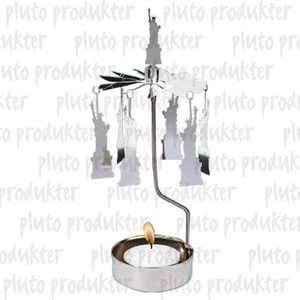  Statue of Liberty Rotary Candleholder