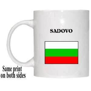  Bulgaria   SADOVO Mug 