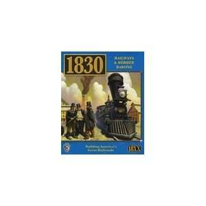  1830 Railways & Robber Barons 