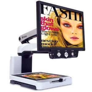  Lifestyle Standard Video Magnifier 19 in LCD Health 