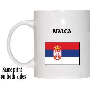  Serbia   MALCA Mug 