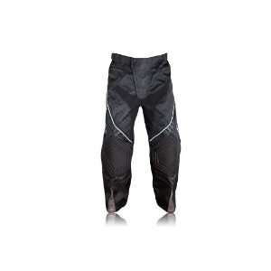  Sly 2012 Pro Merc Paintball Pants   Black / Silver Sports 