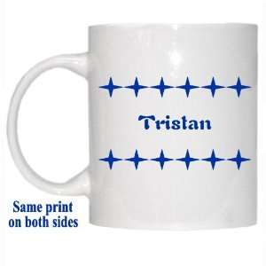  Personalized Name Gift   Tristan Mug 