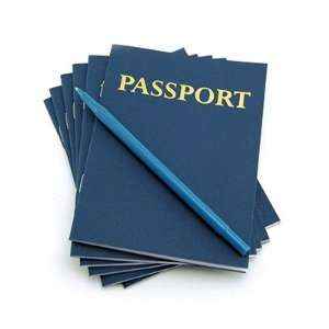  My Passport Book; 24 Per Pack; no. HYG32610 Office 