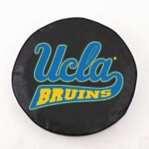  UCLA Bruins Tire Cover Color White, Size H2