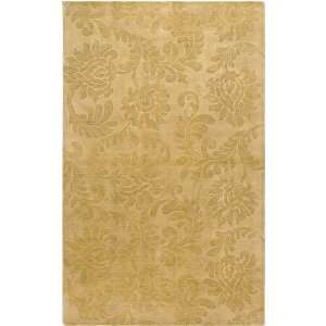  Rizzy Uptown UP 2349 Gold 9 x 12 Area Rug