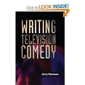  Writing Television Comedy [Paperback] Jerry Rannow Books