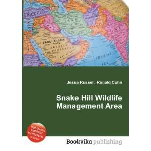 Snake Hill Wildlife Management Area Ronald Cohn Jesse 