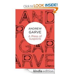 Press of Suspects Andrew Garve  Kindle Store