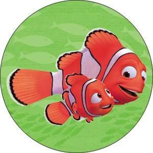  Finding Nemo Dad Nemo Button B DIS 0187 Toys & Games