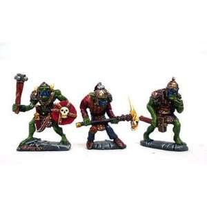  Orcs Bashers (3) Toys & Games