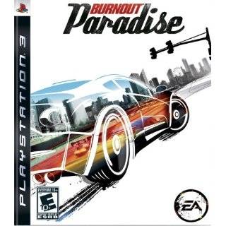 Burnout Paradise by Electronic Arts ( Video Game   Jan. 22, 2008 