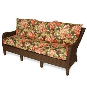   Flanders Monaco Sofa in Truffle 75055 031911 Patio, Lawn & Garden
