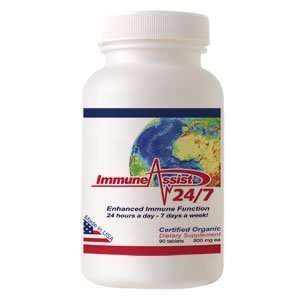  VRP   ImmuneAssist 24/7   90 tablets Health & Personal 