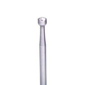 BUSCH BURS CUP #77B ISO 012 1.20mm DIAMETER PACKAGE OF 6  