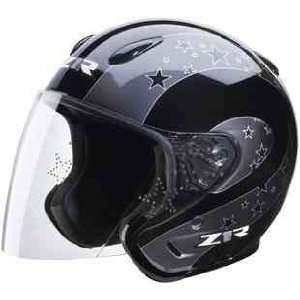   Motorcycle Helmet / Adult / Black / Large / PT # 0103 0409 Automotive